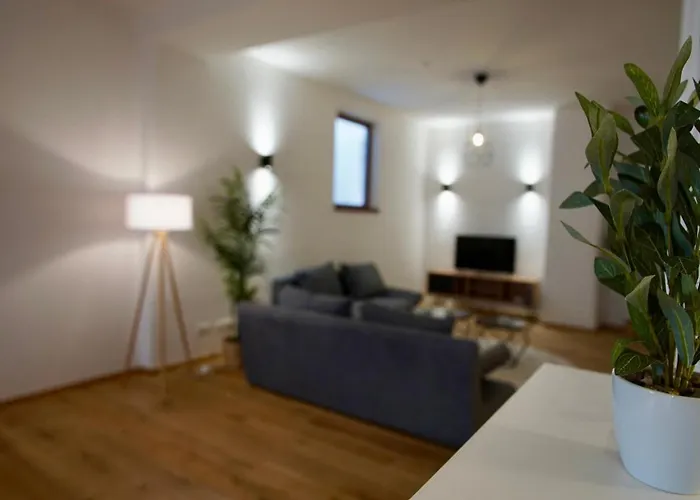 125 M2 In Fuer 6, 2 Schlafzimmer, Nahe Nuernberg & Messe