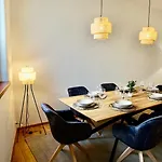 Apartmán 125 M2 In Fuer 6, 2 Schlafzimmer, Nahe Nuernberg & Messe
