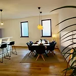 125 M2 In Fuer 6, 2 Schlafzimmer, Nahe Nuernberg & Messe Apartmán