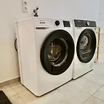 Apartmán 125 M2 In Fuer 6, 2 Schlafzimmer, Nahe Nuernberg & Messe Fürth