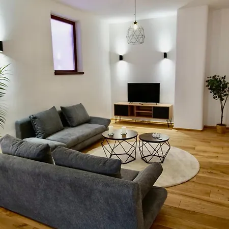 Apartmán 125 M2 In Fuer 6, 2 Schlafzimmer, Nahe Nuernberg & Messe Fürth