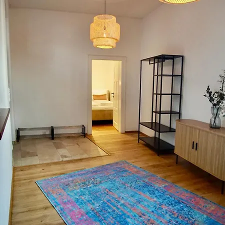 125 M2 In Fuer 6, 2 Schlafzimmer, Nahe Nuernberg & Messe Apartment *